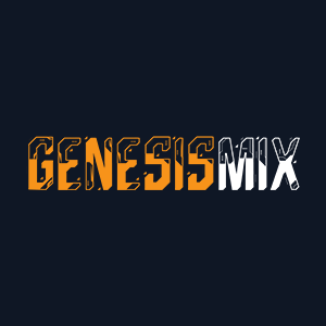 GenesisMix logo
