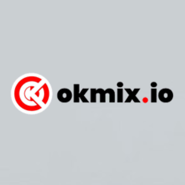 Okmix logo