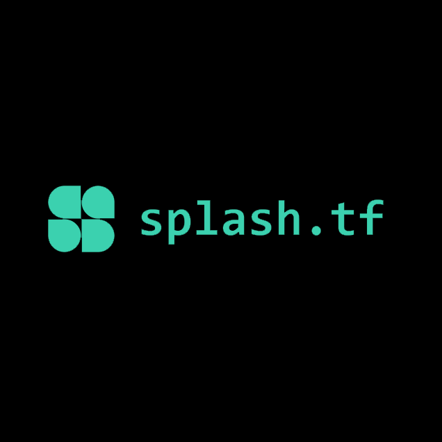 Splash.tf logo